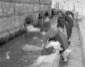 Acquedotto del Fiora. Alcune donne lavano i panni  ...