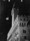 Palazzo Vecchio, veduta del campanile; inquadratur ...