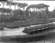 Veduta dall'alto di Piazza di Siena in occasione d ...