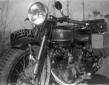 La motocicletta del viaggiatore cecoslov ...