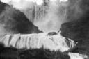 Veduta della cascata delle Marmore