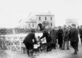 Mussolini visita l'Agro pontino. L'incontro con pi ...
