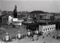 Panoramica sugli spazi espositivi occupati dalla F ...
