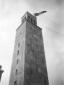 La Torre Civica di Sabaudia, sulla cui s ...