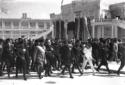 Costanzo Ciano, Starace, Mussolini, Larocca, Puric ...