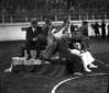 Bruno Mussolini, alcuni uomini e un atleta del Lic ...