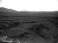 Panorama di un'area desertica in Eritrea