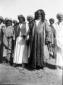 Un gruppo di uomini eritrei