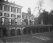 Esterni della residenza Borromeo sull'isola Bella
