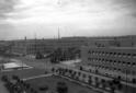 Veduta parziale del piazzale della Minerva con gli ...