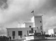 Il Municipio di un villaggio rurale di colonizzazi ...