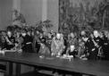 I ministri Ciano e Ribbentrop firmano il ...