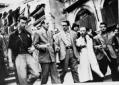 Gian Carlo Matteotti ripreso in un esterno a Venez ...