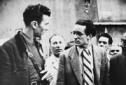 Gian Carlo Matteotti ripreso in un esterno a Venez ...