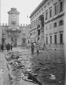 Il palazzo, sede dell'Ambasciata britannica in via ...