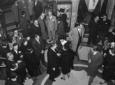 Gruppo di personalit politiche ed eleganti signor ...