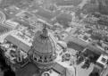 Veduta aerea della basilica di San Pietr ...
