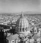 Veduta aerea della basilica di San Pietr ...