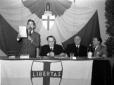 Discorso di Franco Evangelisti a un convegno della ...