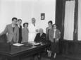 Dirigenti e personale del Centro Traumatologico de ...