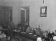 Discorso di Nicola Angelucci a una riunione della  ...