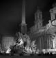 Piazza Navona di notte