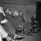 Gianni Agnelli all'assemblea