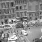 Il corteo funebre in citt