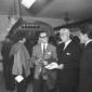 L'Ambasciatore sovietico alla mostra