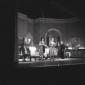 Regina Bianchi in scena con Eduardo De Filippo per ...