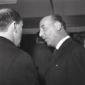 Valentino Bompiani di profilo