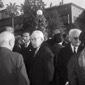 L'avvocato Carnelutti fra gli invitati al ricevime ...