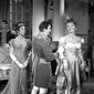 Martine Carol, Pierre Mondy e Claudia Cardinale su ...