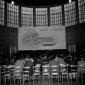 La sala in cui si svolge il convegno