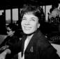 Carol Danell sorride in posa