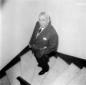 Inquadratura dall'alto di Raffaele De Caro sulle s ...