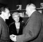 Eduardo De Filippo, Elsa De Giorgi e Carlo Emilio  ...