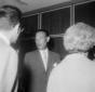 Il presidente della Ceiad Columbia all'interno del ...