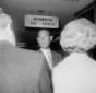 Il presidente della Ceiad Columbia all'interno del ...