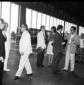 Dino De Laurentiis, Alberto Sordi, Carlo Mazzarell ...