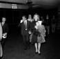 Catherine Deneuve a Fiumicino