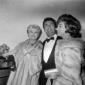 Anita Ekberg, Sylva Koscina e Franco Silva