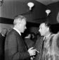 Giulio Einaudi conversa con Guttuso