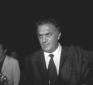 Fellini all'aeroporto di Fiumicino