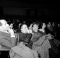 Fellini in platea tra il pubblico