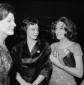 Valentina Fortunato ed Edmonda Aldini con un'altra ...
