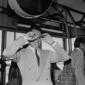 Riccardo Garrone scatta una foto all'interno dell' ...
