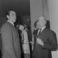 Vittorio Gassman e Luciano Salce