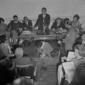 Vittorio Gassman, Eduardo De Filippo, Italo Gemini ...