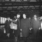 Il pastore Graig Archibald ricevuto dal pastore Mc ...